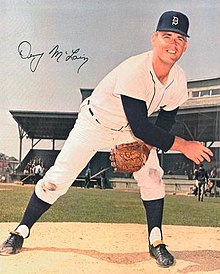 Photo of Denny McLain