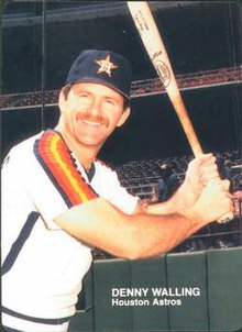 Photo of Denny Walling