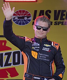 Photo of Derek Kraus