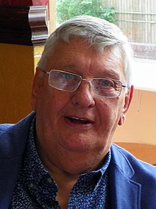 Photo of Derek Martin