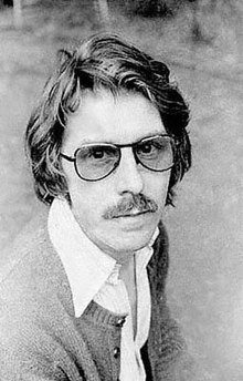 Photo of Derek Taylor