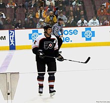 Photo of Derian Hatcher