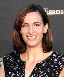 Photo of Ulrike Frank