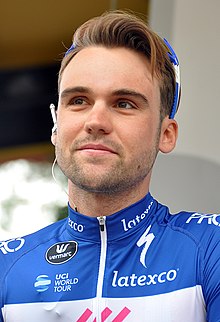 Photo of Maximilian Schachmann