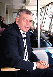 Photo of Dickie Bird