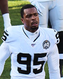 Photo of Dion Jordan