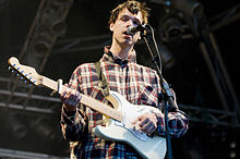 Photo of David Longstreth