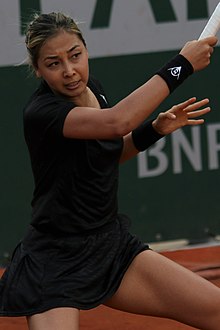 Photo of Zarina Diyas