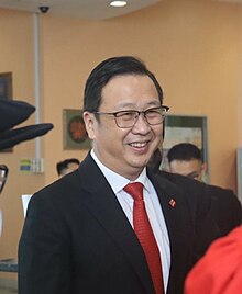 Photo of Dominic Lau