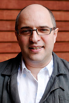 Photo of Dominic Minghella