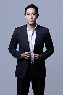 Photo of Dominic Zhai