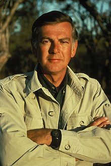 Photo of Donald Johanson