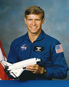 Photo of Donald R. McMonagle