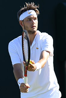 Photo of Jared Donaldson