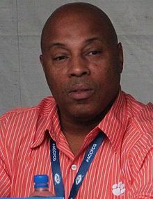 Photo of Donnell Woolford