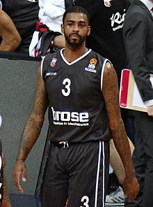 Photo of Dorell Wright