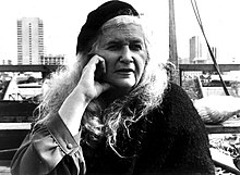 Photo of Dorothy Hewett
