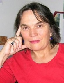 Photo of Dorothy Porter