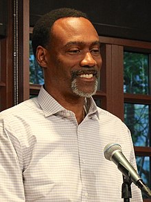 Photo of Doug Glanville