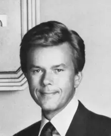 Photo of Doug Llewelyn