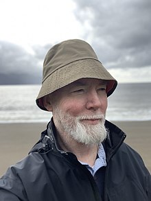 Photo of Douglas Coupland