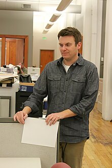 Photo of Drew Johnson