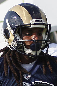 Photo of Daryl Richardson