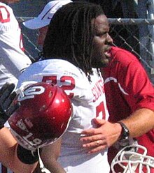 Photo of Duke Robinson