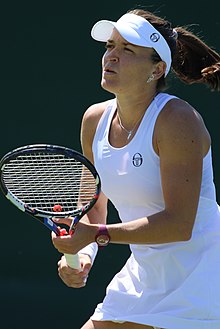 Photo of Alexandra Dulgheru