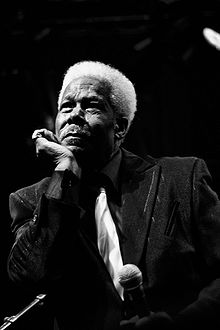 Photo of Eddie Floyd