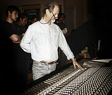 Photo of Eddie Kramer