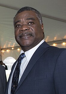 Photo of Eddie Murray