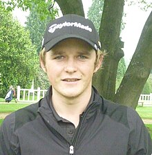 Photo of Eddie Pepperell
