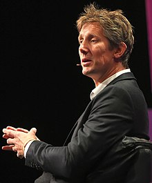 Photo of Edwin Van der Sar