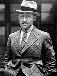 Photo of Alfred Eisenstaedt