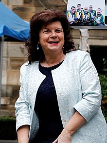Photo of Elaine C. Smith
