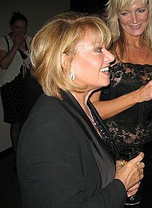 Photo of Elaine Paige
