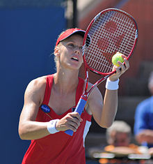 Photo of Elena Dementieva
