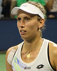 Photo of Elise Mertens