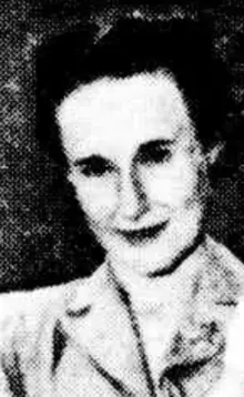 Photo of Elizabeth Kata