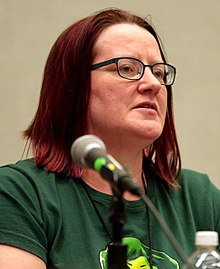 Photo of Elizabeth Bear