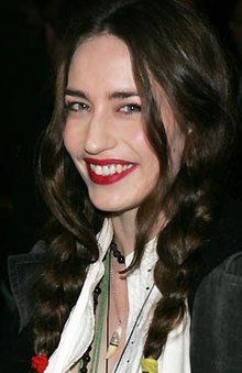 Photo of Lizzy Jagger