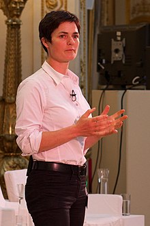 Photo of Ellen MacArthur