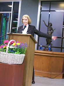 Photo of Ellen Gilchrist