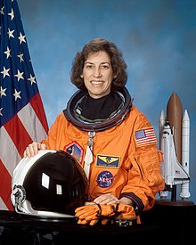 Photo of Ellen Ochoa