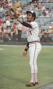 Photo of Elliott Maddox