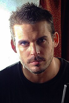 Photo of Enrico Silvestrin