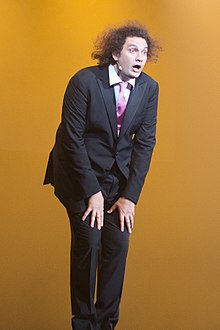 Photo of Eric Antoine