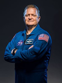 Photo of Eric Boe