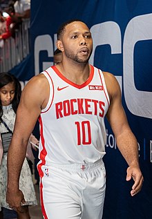 Photo of Eric Gordon